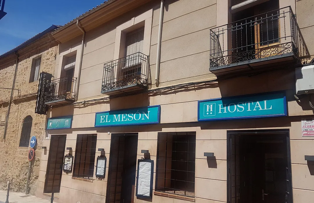 Hostal El Meson-1